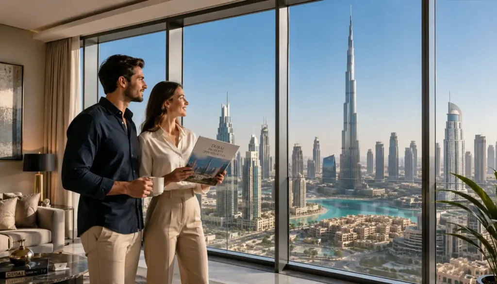Can Foreigners Buy Property in Dubai