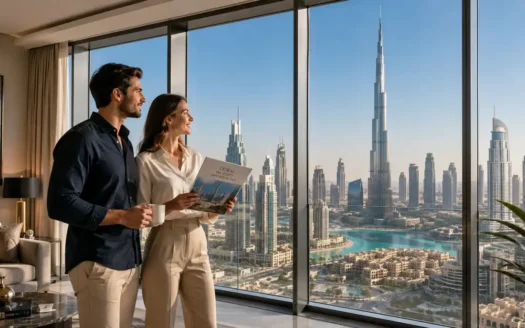 Can Foreigners Buy Property in Dubai