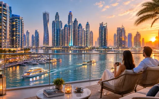 Benefits of Buying Property in Dubai