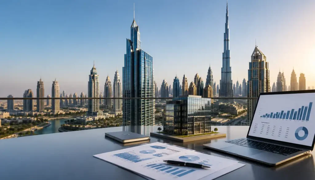 Commercial Property Valuation in Dubai