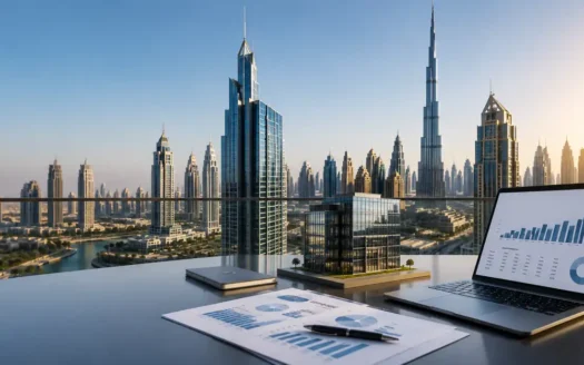 Commercial Property Valuation in Dubai