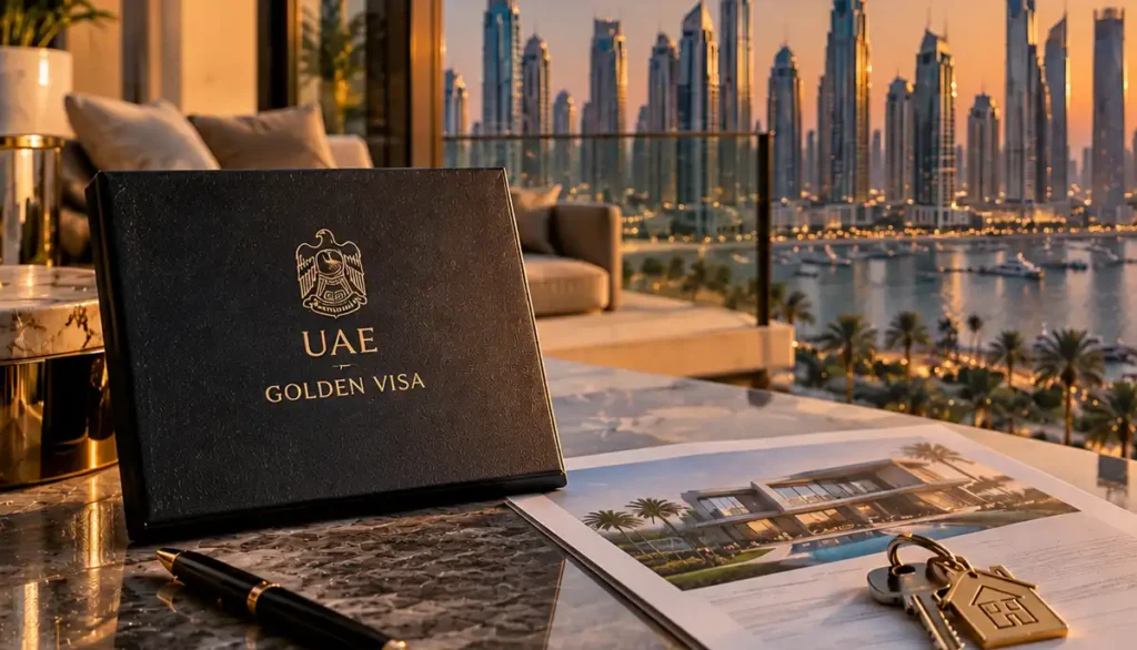 How to Secure a Golden Visa Through Property 