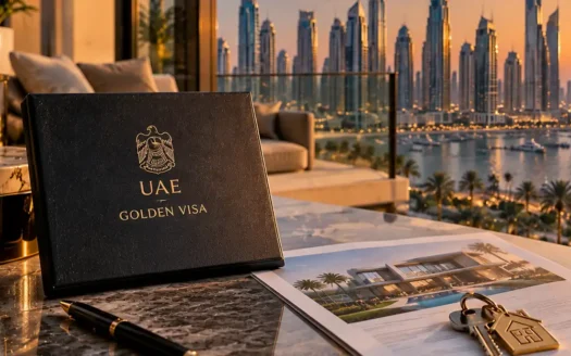 How to Secure a Golden Visa Through Property
