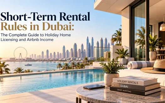 Short-Term Rental Rules in Dubai
