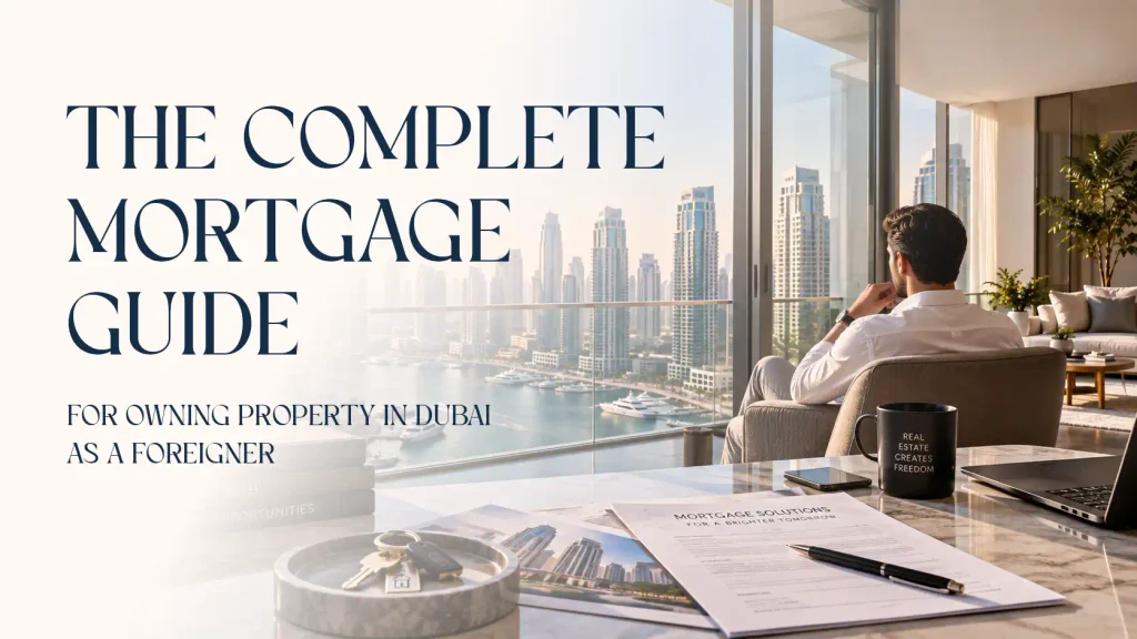 Owning Property in Dubai as a Foreigner